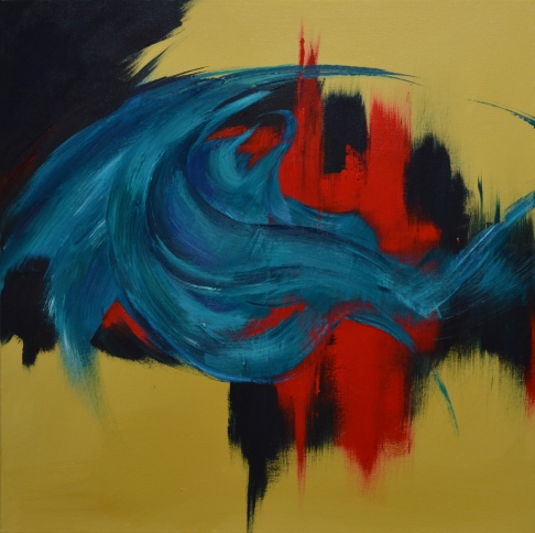 "Chasing tha Blues" homage to Little Freddie King